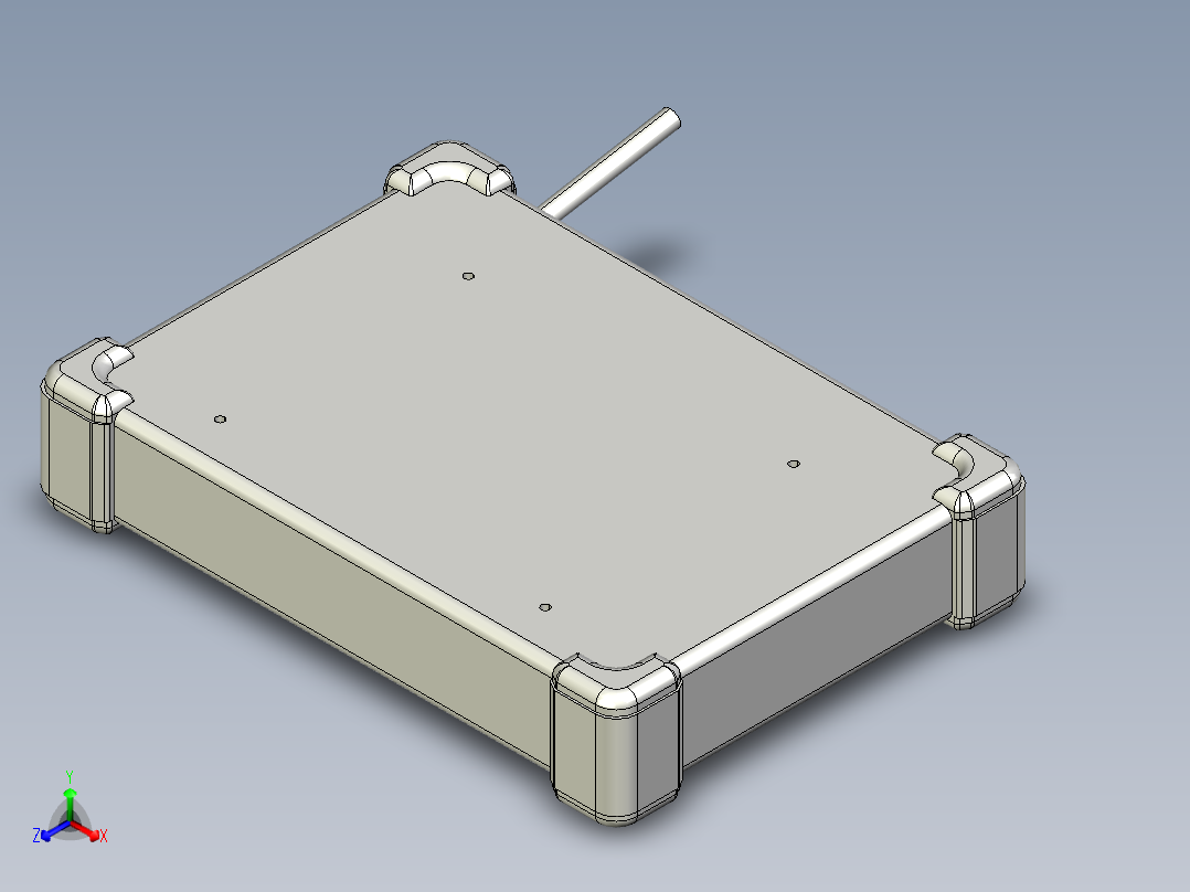 基恩士MC-P1_kc图纸模型