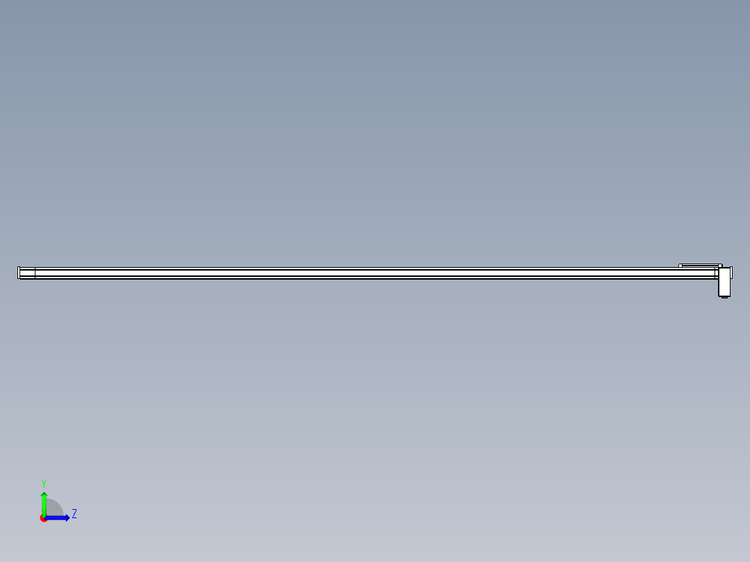 欧规系列-LB6-L65-C-S3600-BRD-P40-D3左视图