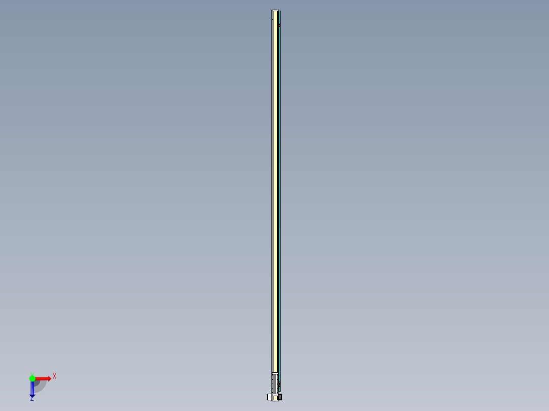欧规系列-LB6-L65-C-S3600-BRD-P40-D3俯视图