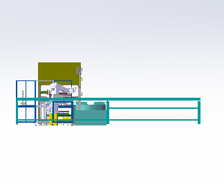 全自动化电脑组装生产线sw17