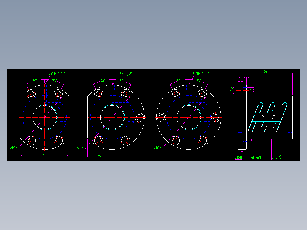 银泰PMI-FSWC05008B3-D