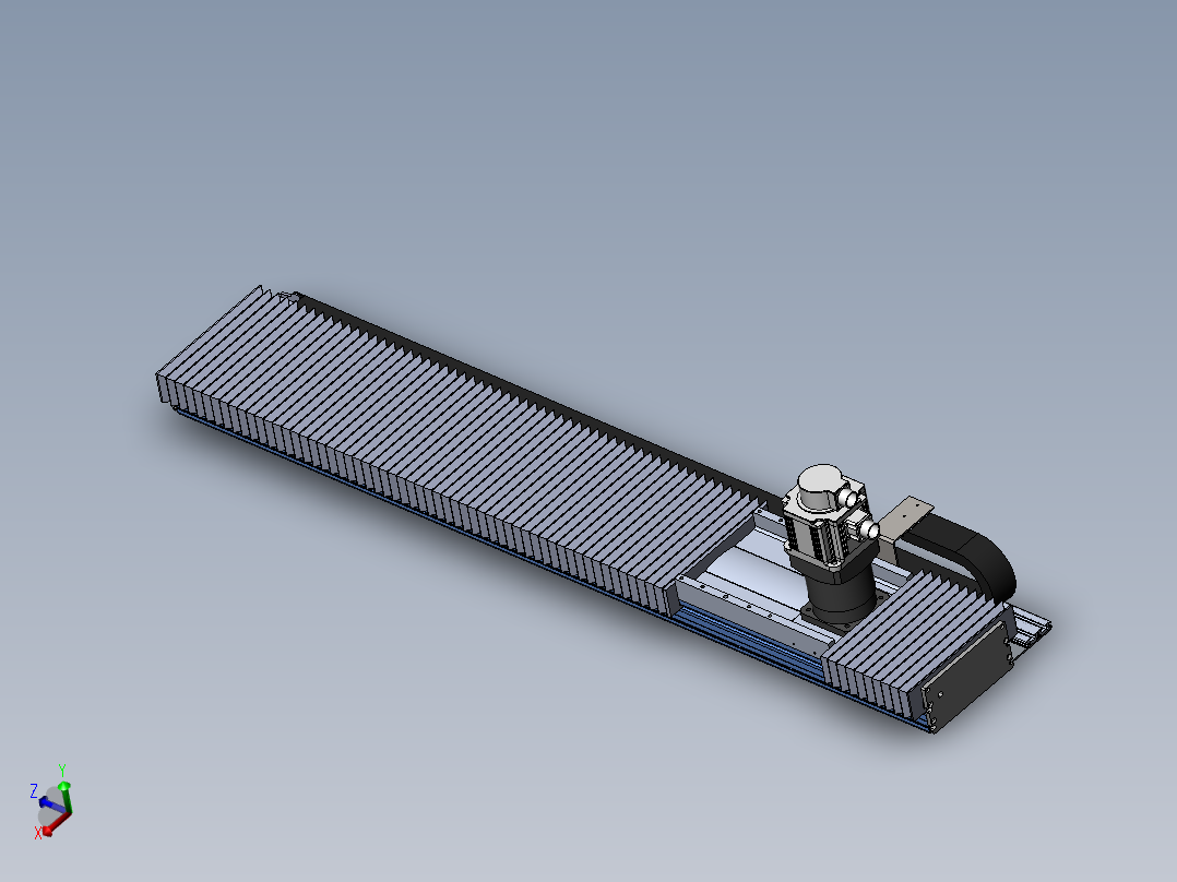 MTM齿轮齿条型MTM22F-BC-1000W