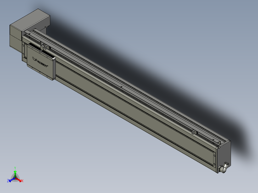威洛博VBC12-S800-BRD-P40
