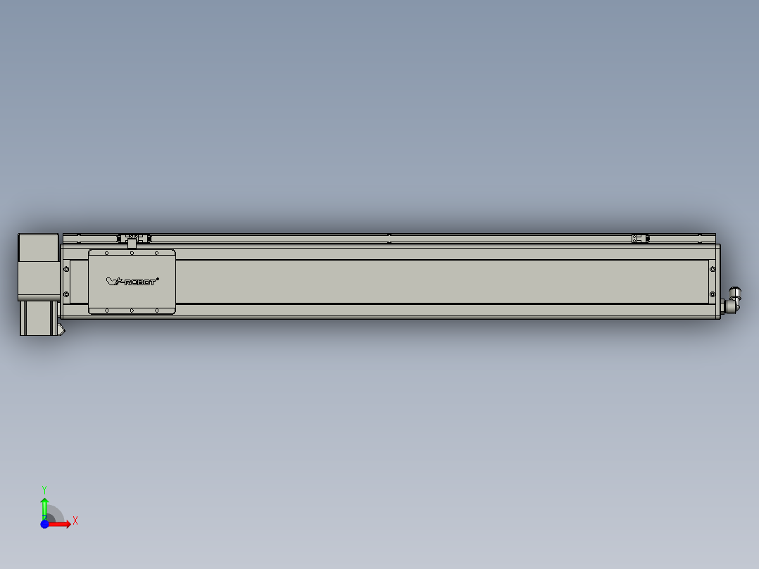 威洛博VBC12-S800-BRD-P40前视图