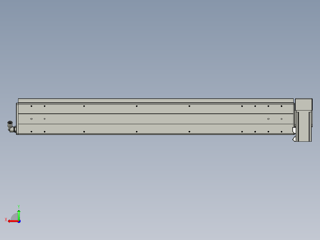 威洛博VBC12-S800-BRD-P40后视图