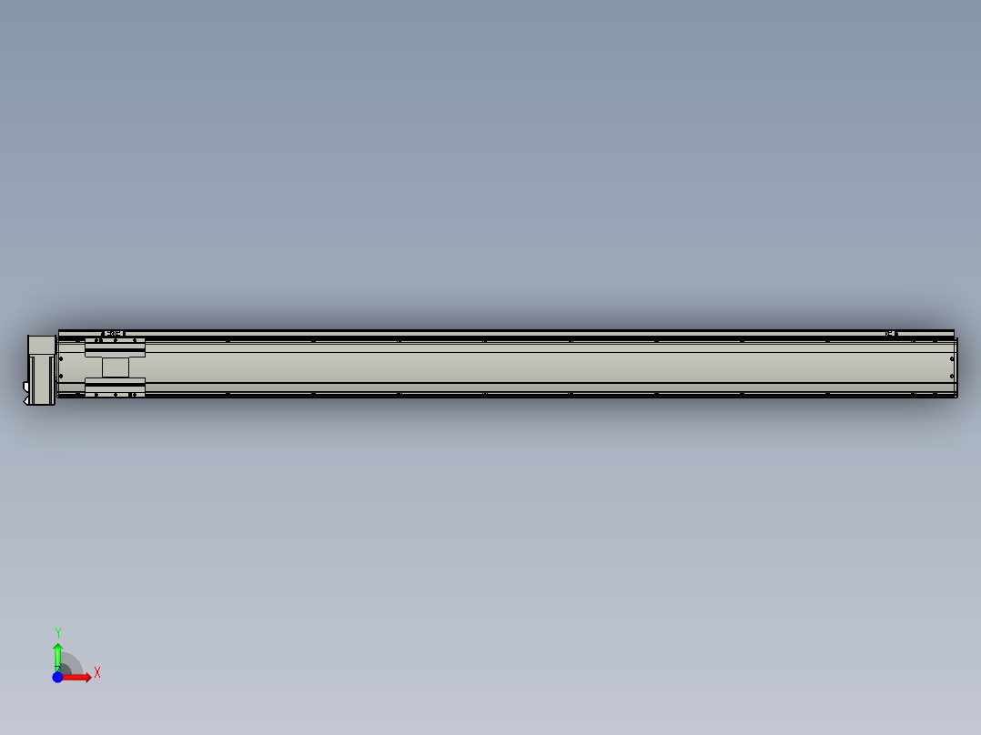 威洛博VBF14-S1800-BRU前视图