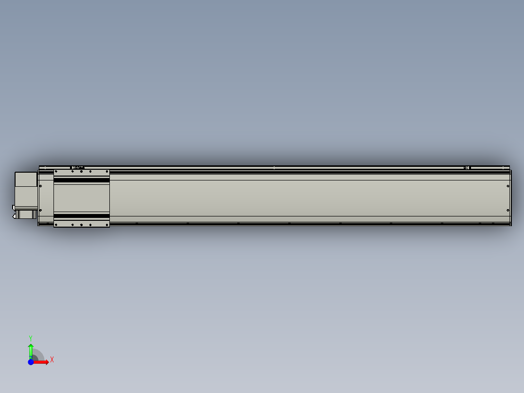 威洛博VBF22-S1500-BRD前视图