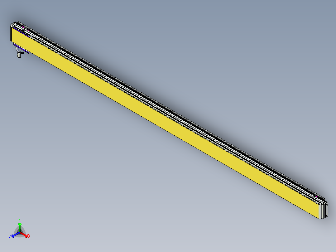 威洛博VL系列3d模型模组VL14S2Y-S3250