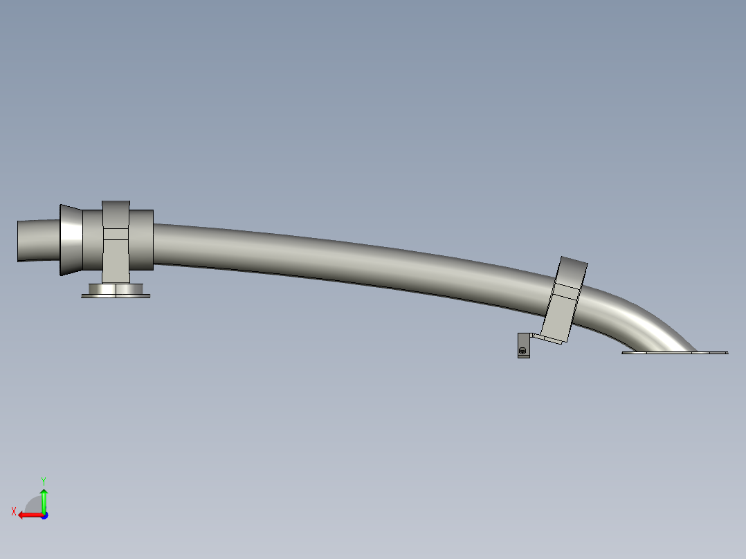 ABB全系列机器人3-3D模型 (91)后视图