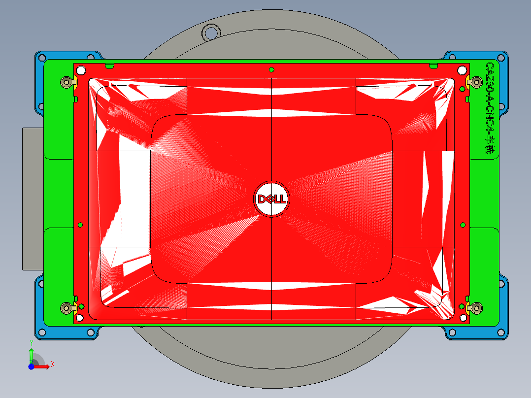 CAZ60-A-CNC4-180619前视图