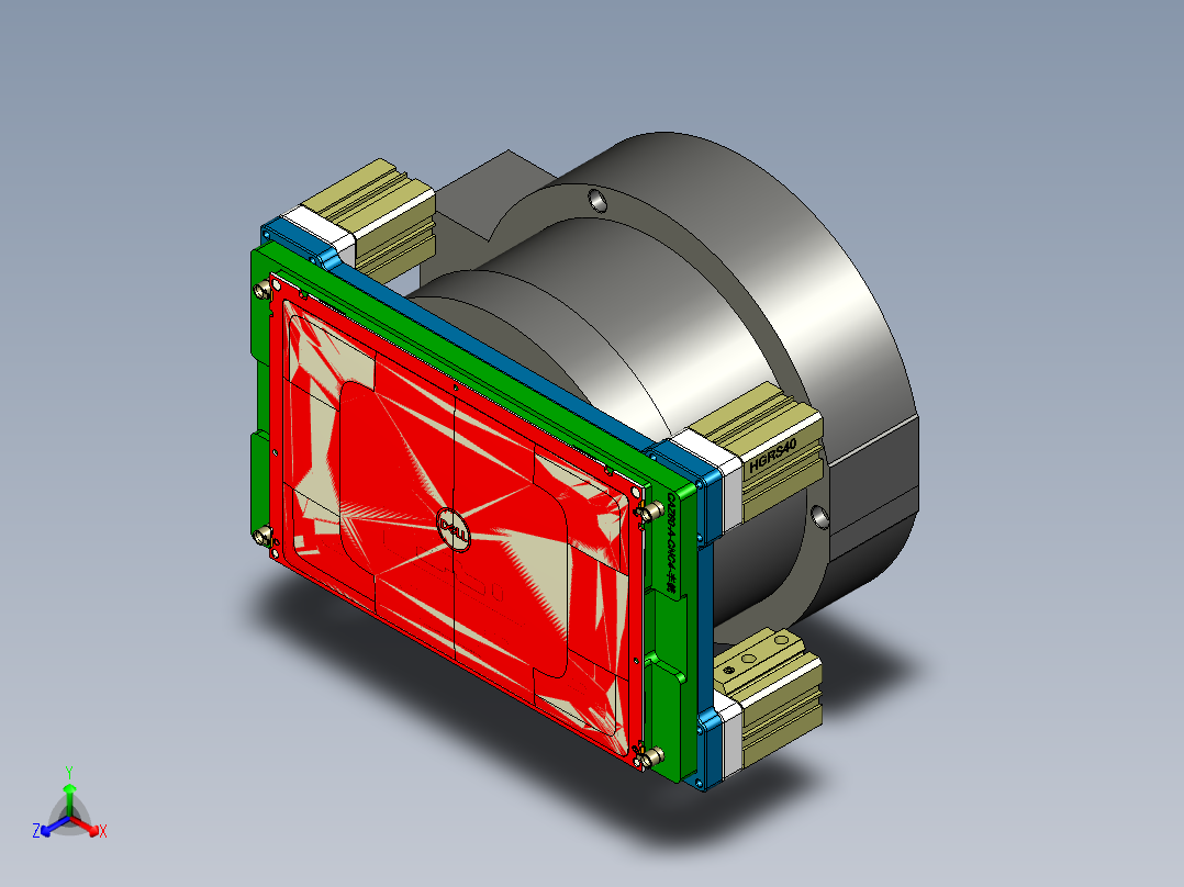 CAZ60-A-CNC4-180619正等轴测图