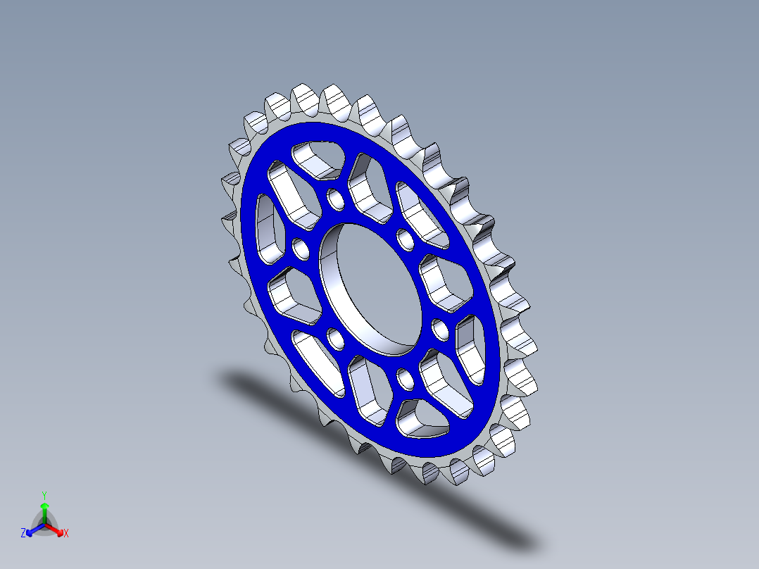 <span style='color: red'>自行车</span>链条链轮