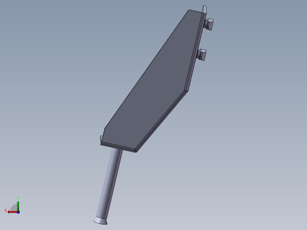 铝型材及其附件5.51.R.ST后视图