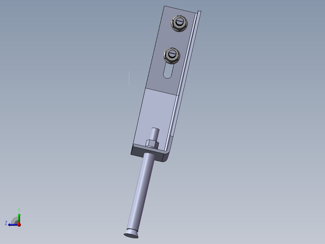 铝型材及其附件5.51.R.ST右视图