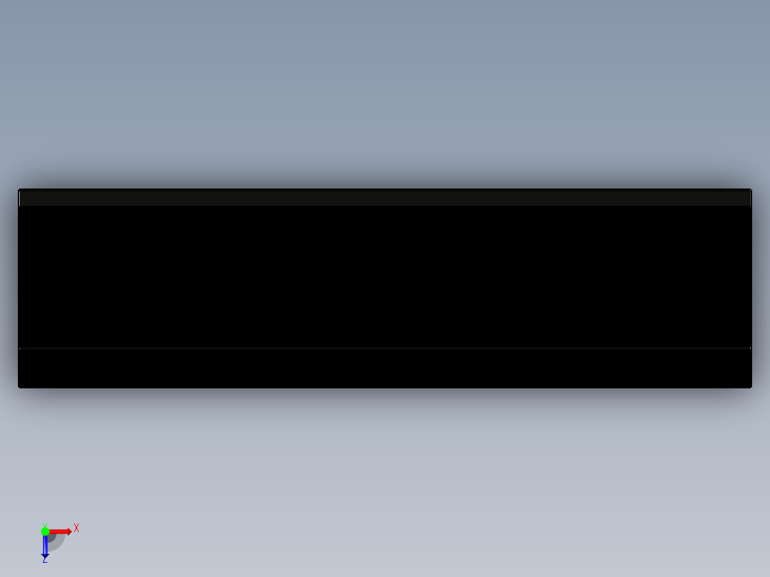 剑、宝剑(199)俯视图