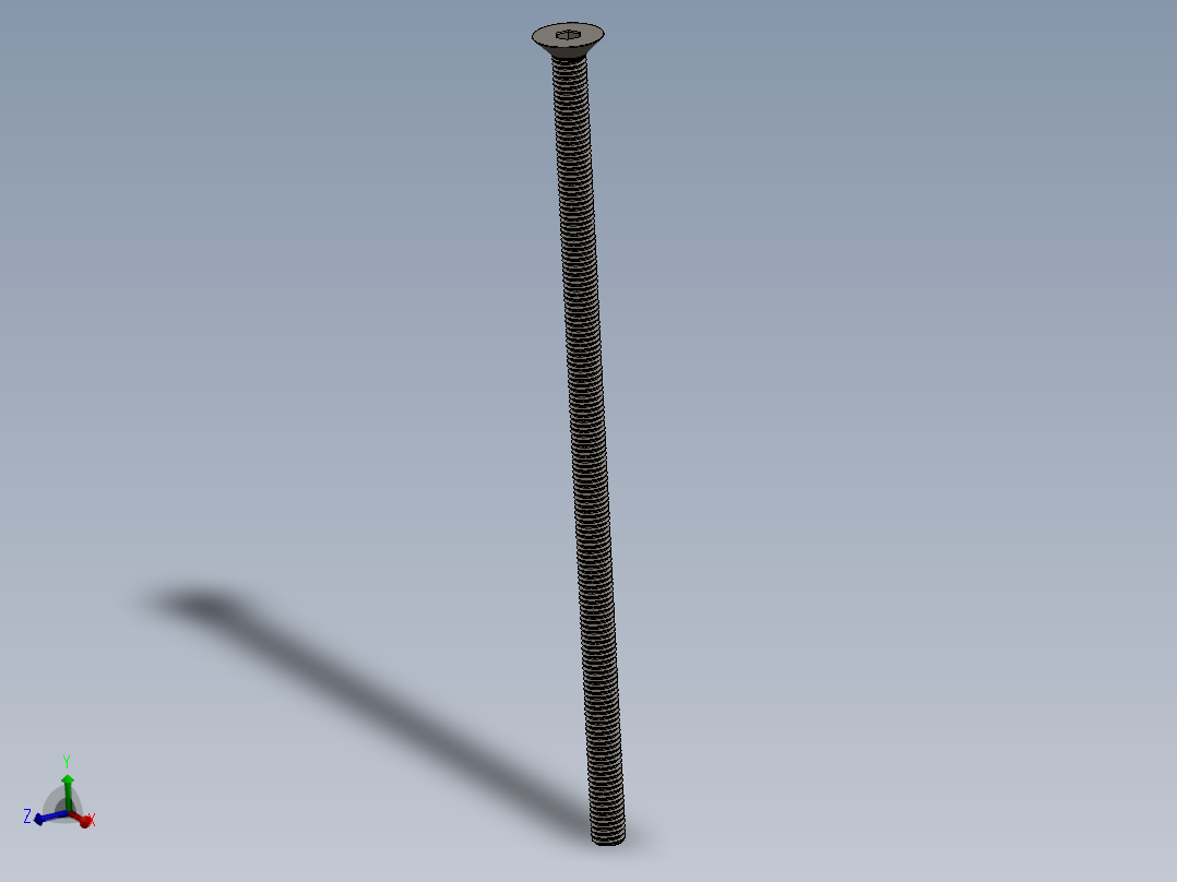 Screw_ISO_10642_M8x200_A2.SLDPRT