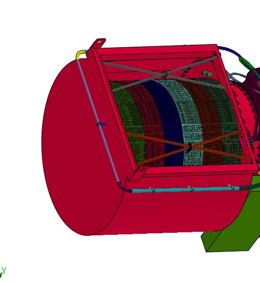 陆战坦克航空技术发动机