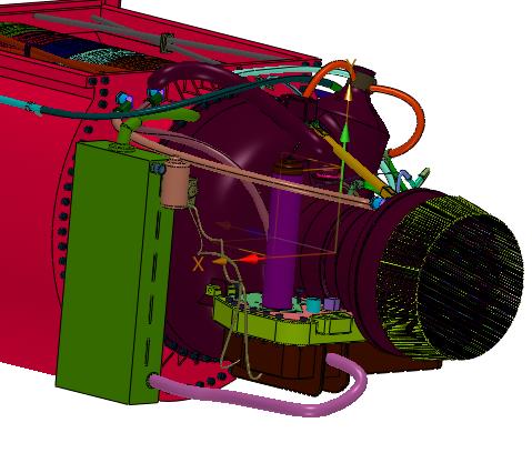 陆战坦克航空技术发动机