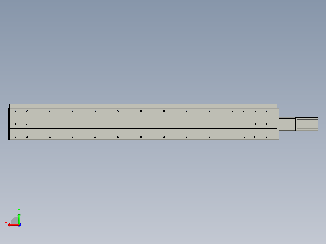 威洛博VF14-L20-C-S900-BC-P40-C4后视图
