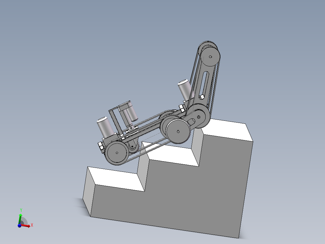 巡检<span style='color: red'>机器人</span>
