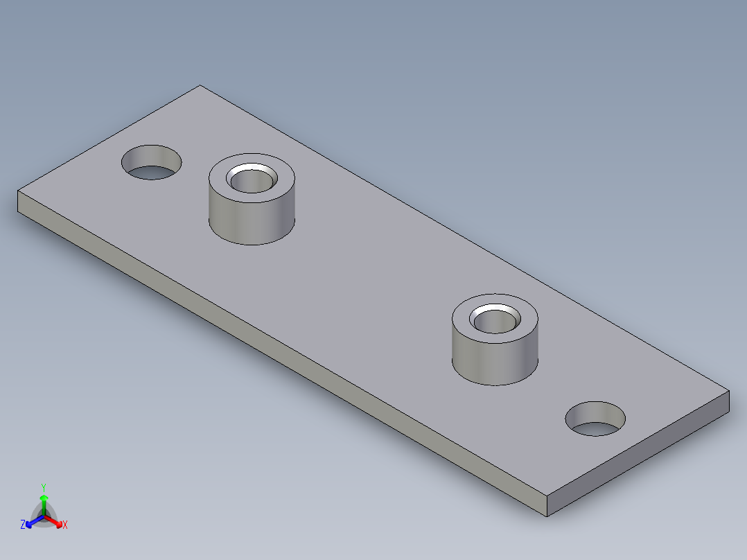 用于软管和硬管接头的工具APLA4X正等轴测图