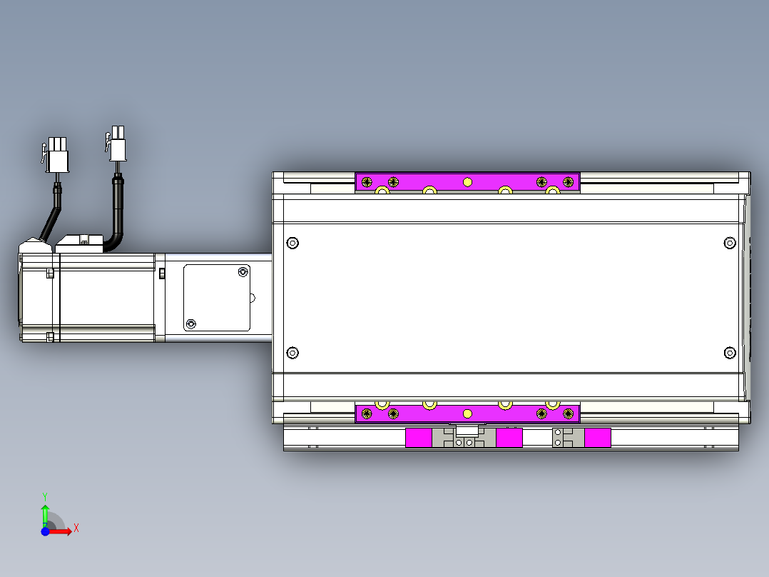 威洛博QF17-Lxx-C-S60-BC-ZP40-C3前视图