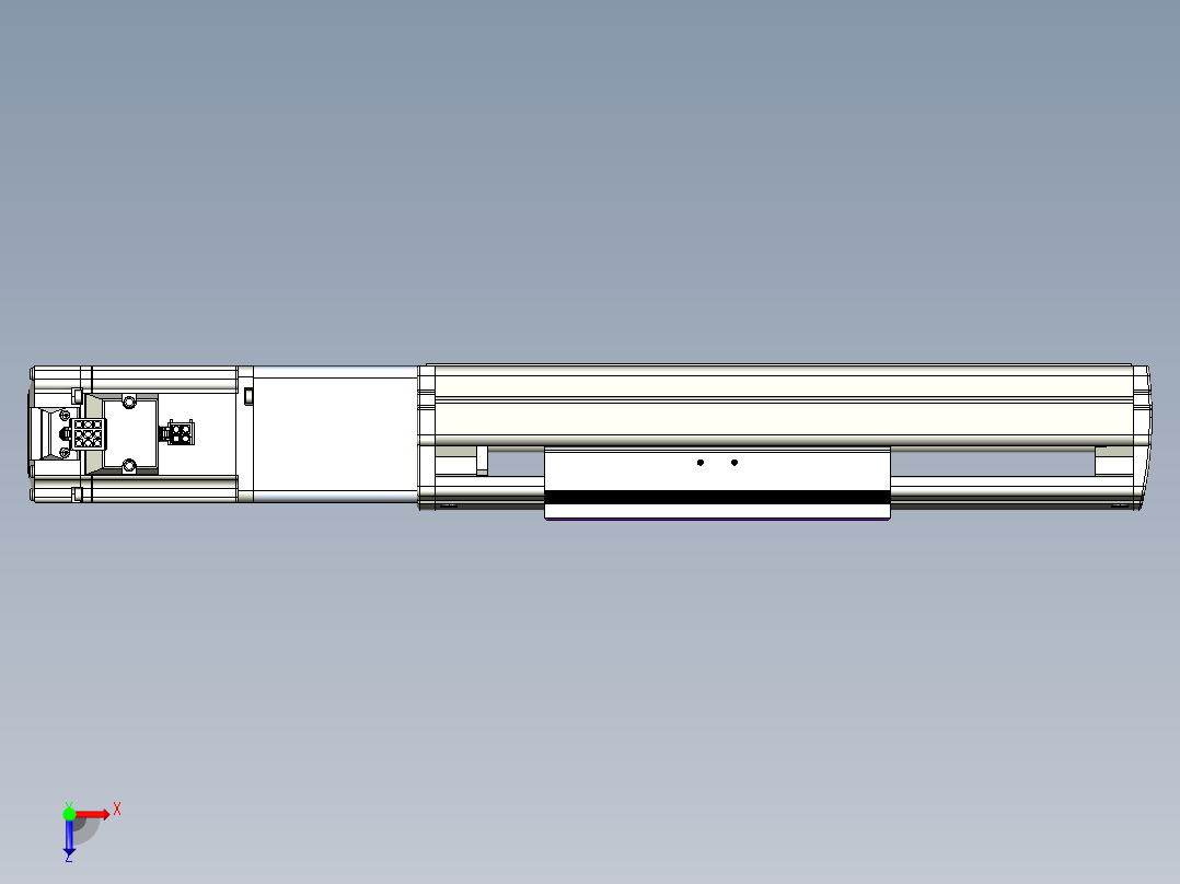 威洛博QF17-Lxx-C-S60-BC-ZP40-C3俯视图
