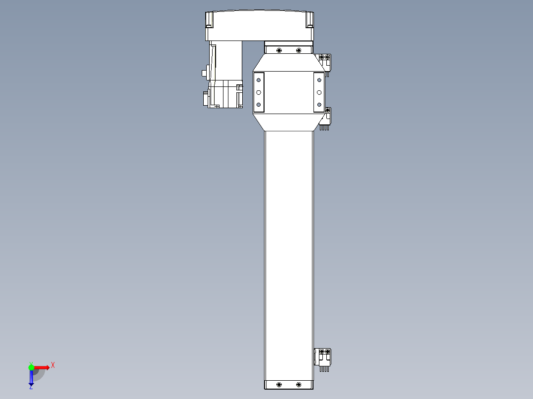 钢基模组-TPA-KCR-6005C-400A1-ML-H1S2俯视图