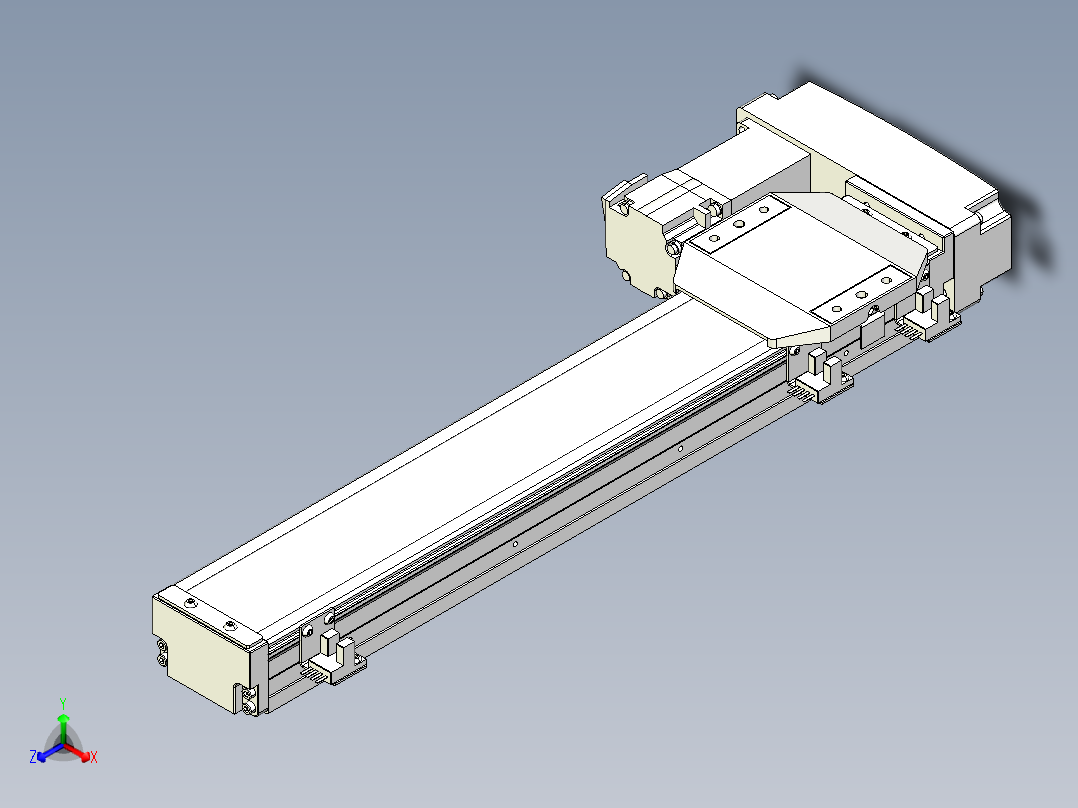 钢基模组-TPA-KCR-6005C-400A1-ML-H1S2正等轴测图
