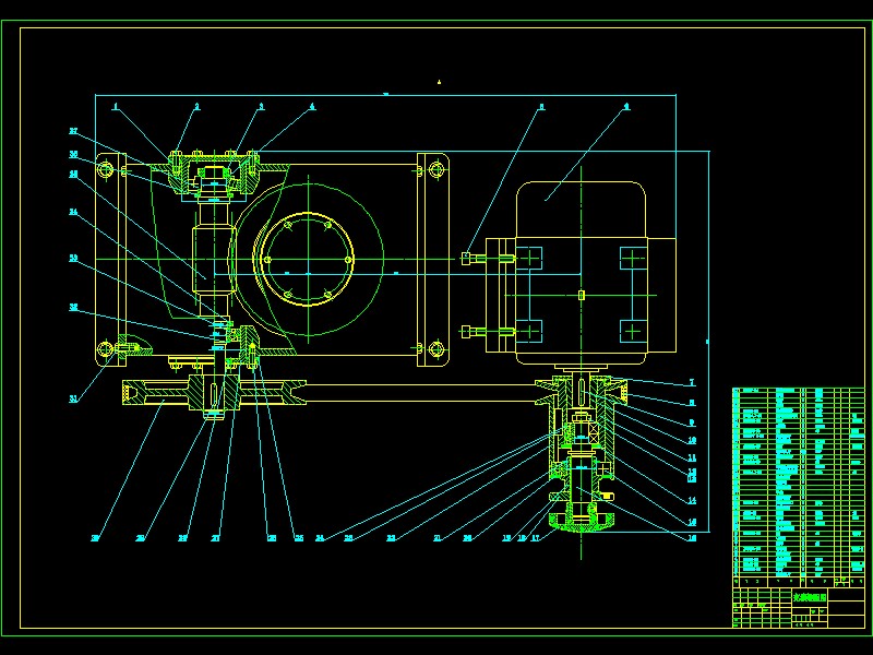 三角包装袋形式的液体立式成型－充填－封口包装机设计