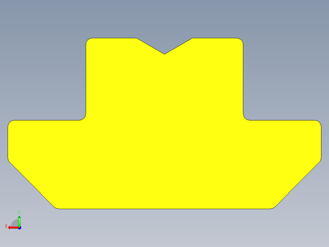 型材-BR 10 SLOT M8 SLIDE BLOCK KJN528735后视图