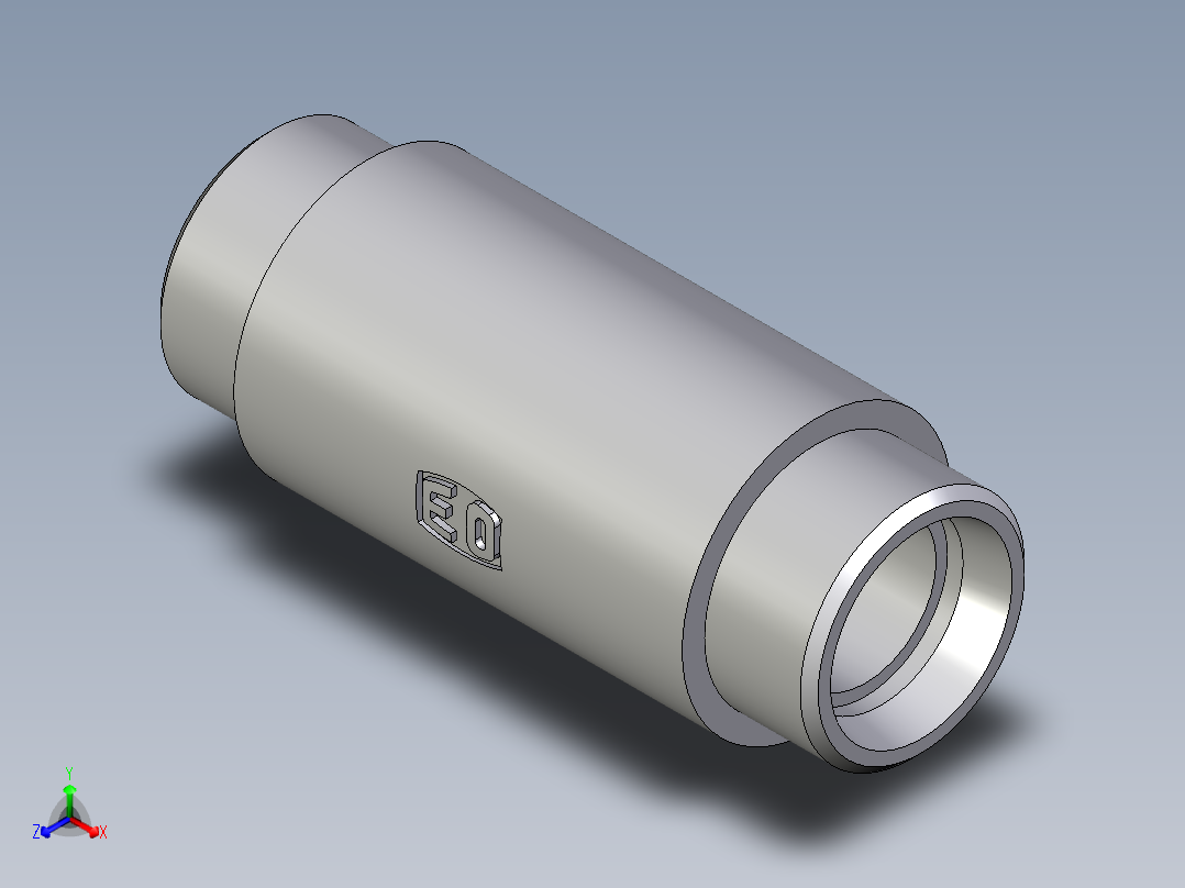 卡套式工业通用硬管接头EO_Weld_bulkhead_fitting_ESV22L71X