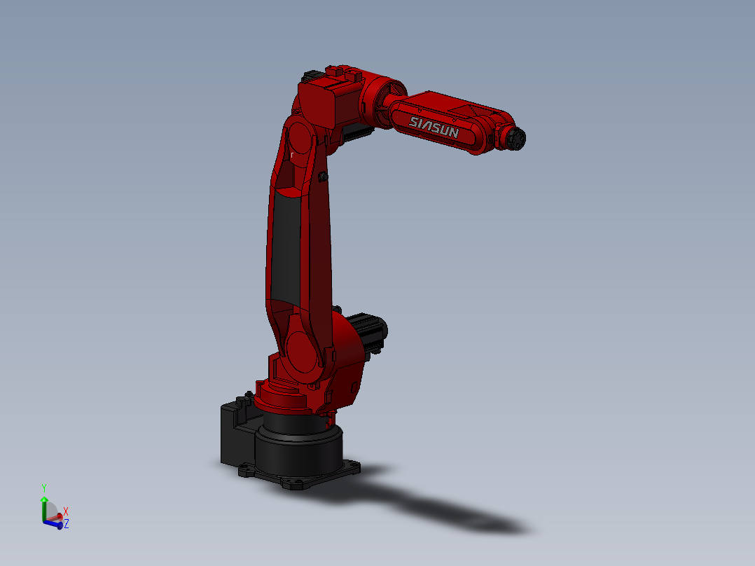 新松<span style='color: red'>机器人</span>SR20A
