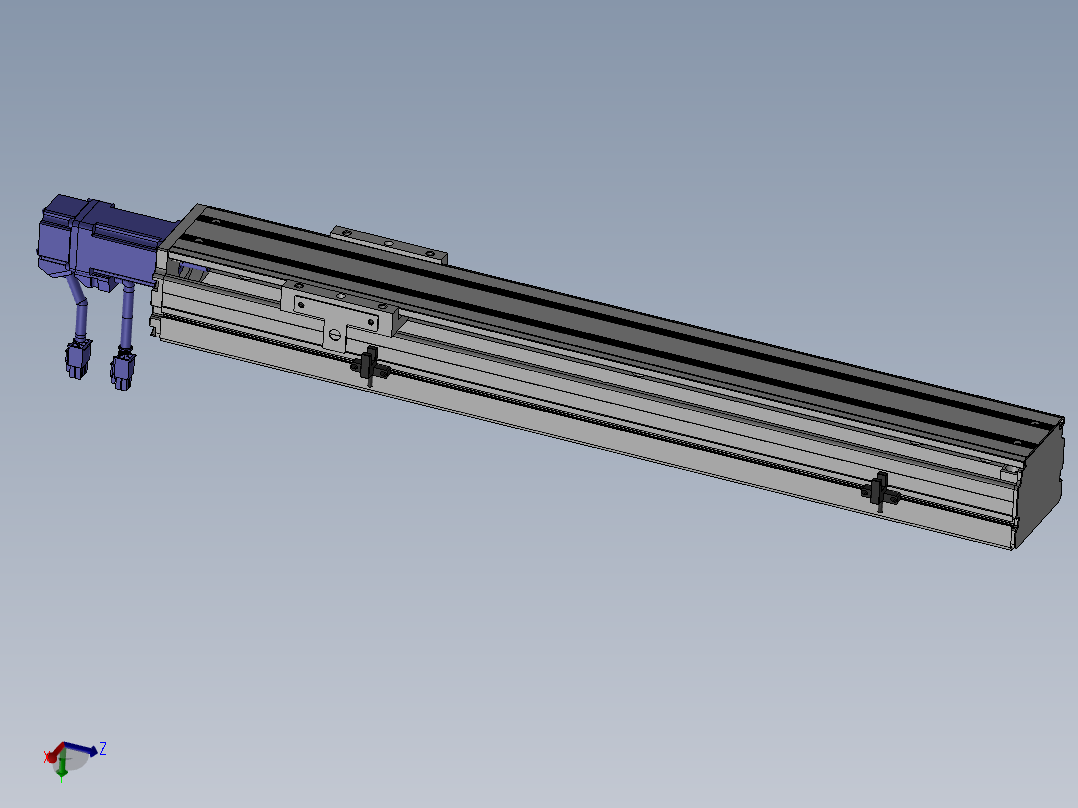 精密模组MY80S-T10-400L-P10B-BC-C4
