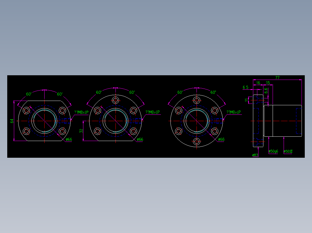 银泰PMI-FSIC03208T4-D