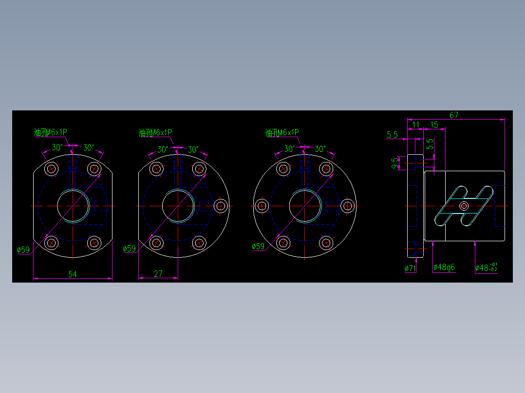 银泰PMI-FOWC02006B1-C