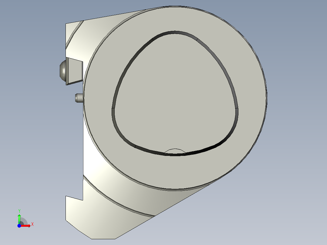山特维克刀具7086882_TM01_MOD_0_0~TM01_00前视图