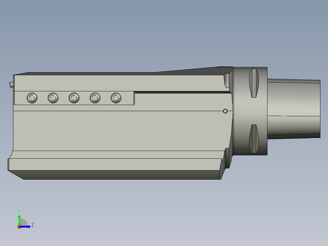山特维克刀具7086882_TM01_MOD_0_0~TM01_00左视图
