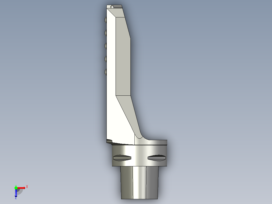 山特维克刀具7086882_TM01_MOD_0_0~TM01_00俯视图