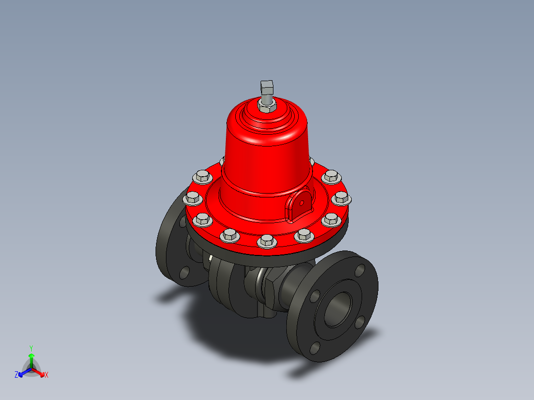 管道手动球阀-水管开关阀-手动阀门Jordan Valve-50-150-FE-DEFAULT