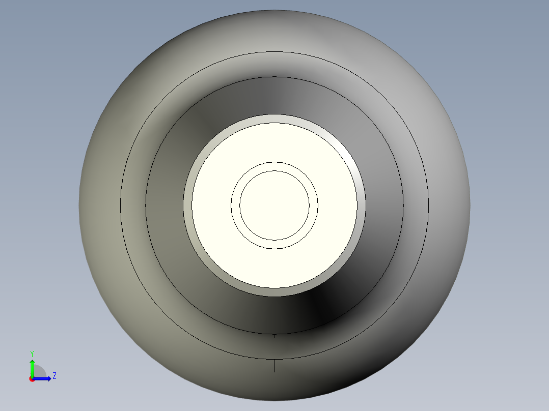 把手IEL.N-3D多系列多零件图纸模型左视图