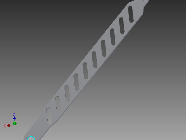 悬崖清理检查勘探分离式机器人