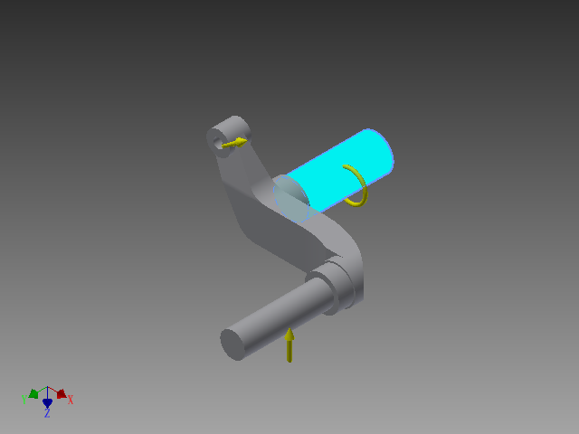 悬崖清理检查勘探分离式机器人