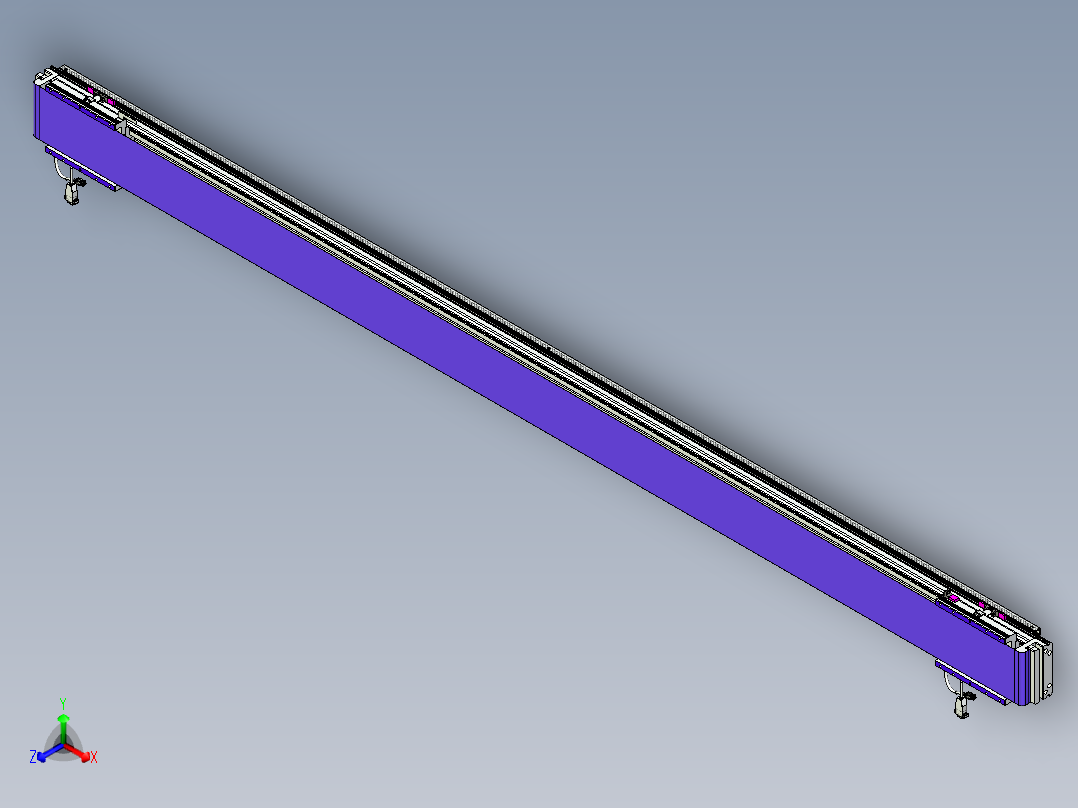 威洛博VL系列直线电机模组-2VL14S3-S2450