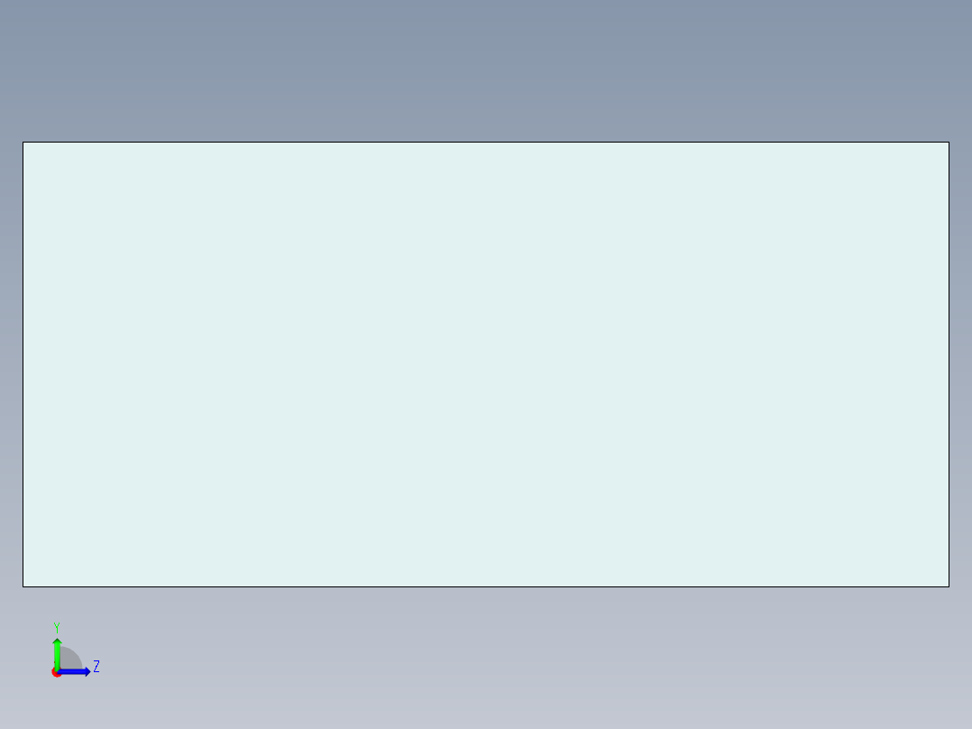 GTROBARM_MK2 机械手机械臂左视图