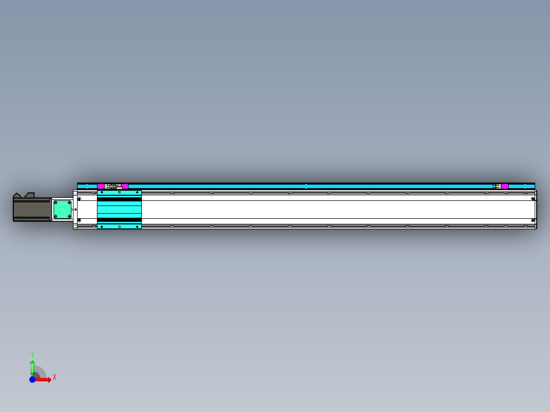 威洛博VF10-L16-C-S950-BC-P40-C4前视图