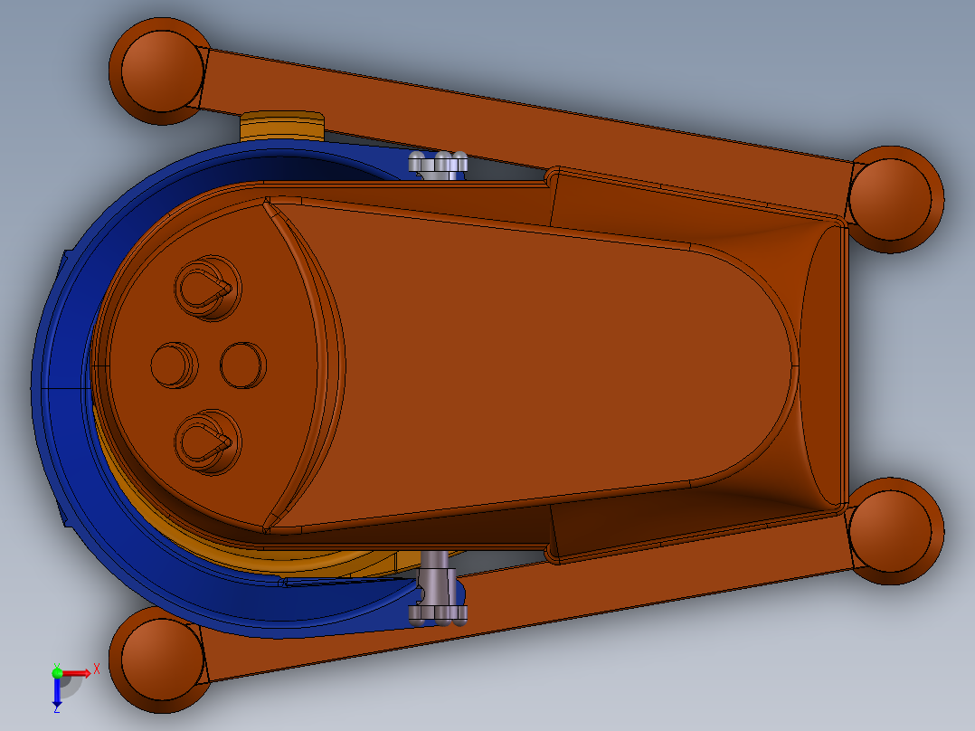 和面打蛋机三维图==1321559==300dw2俯视图