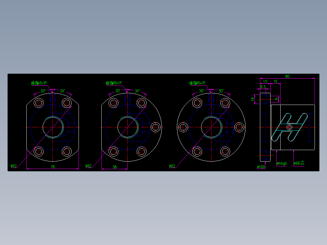 银泰PMI-FOWC03208B1-D