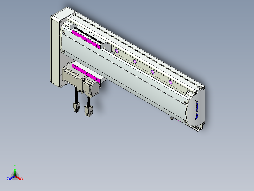 威洛博QF12-Lxx-S240-BL-ZP10-C3