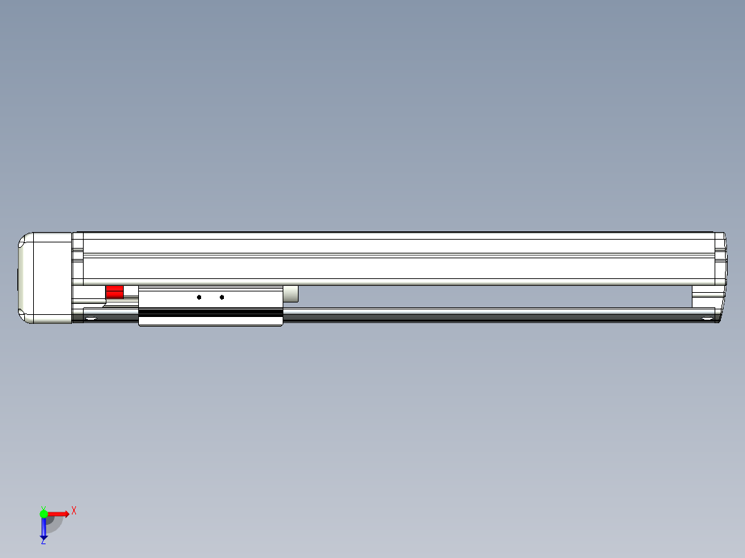 威洛博QF12-Lxx-S240-BL-ZP10-C3俯视图